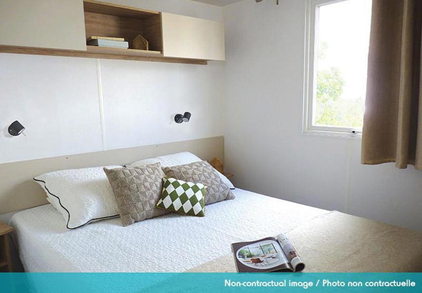 Camping Officiel Siblu Les Pierres Couchees Saint-Brevin-les-Pins Exterior photo