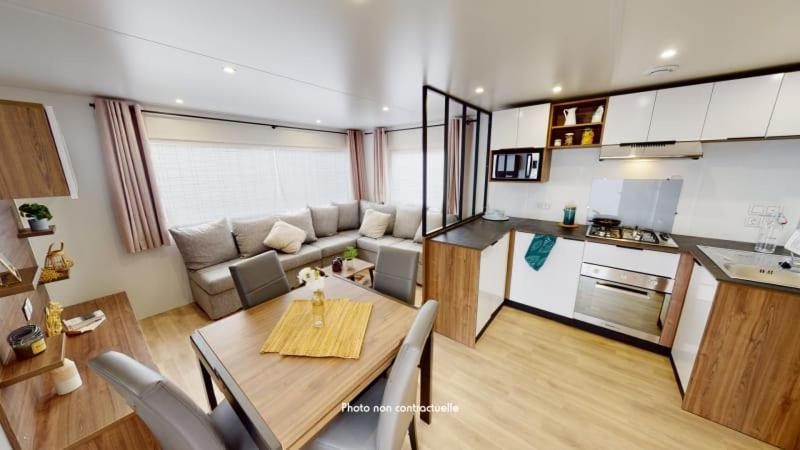 Camping Officiel Siblu Les Pierres Couchees Saint-Brevin-les-Pins Exterior photo