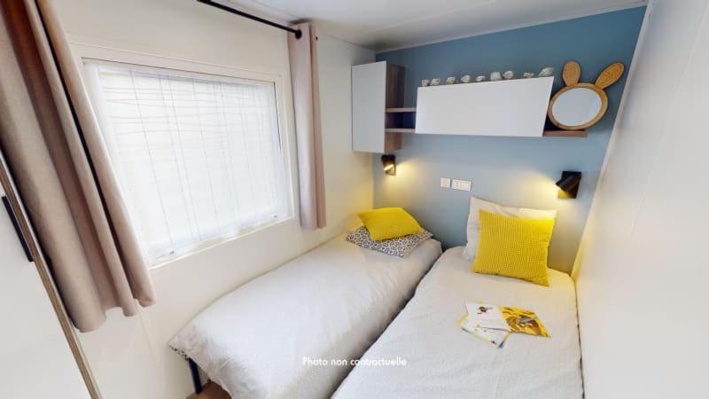 Camping Officiel Siblu Les Pierres Couchees Saint-Brevin-les-Pins Exterior photo