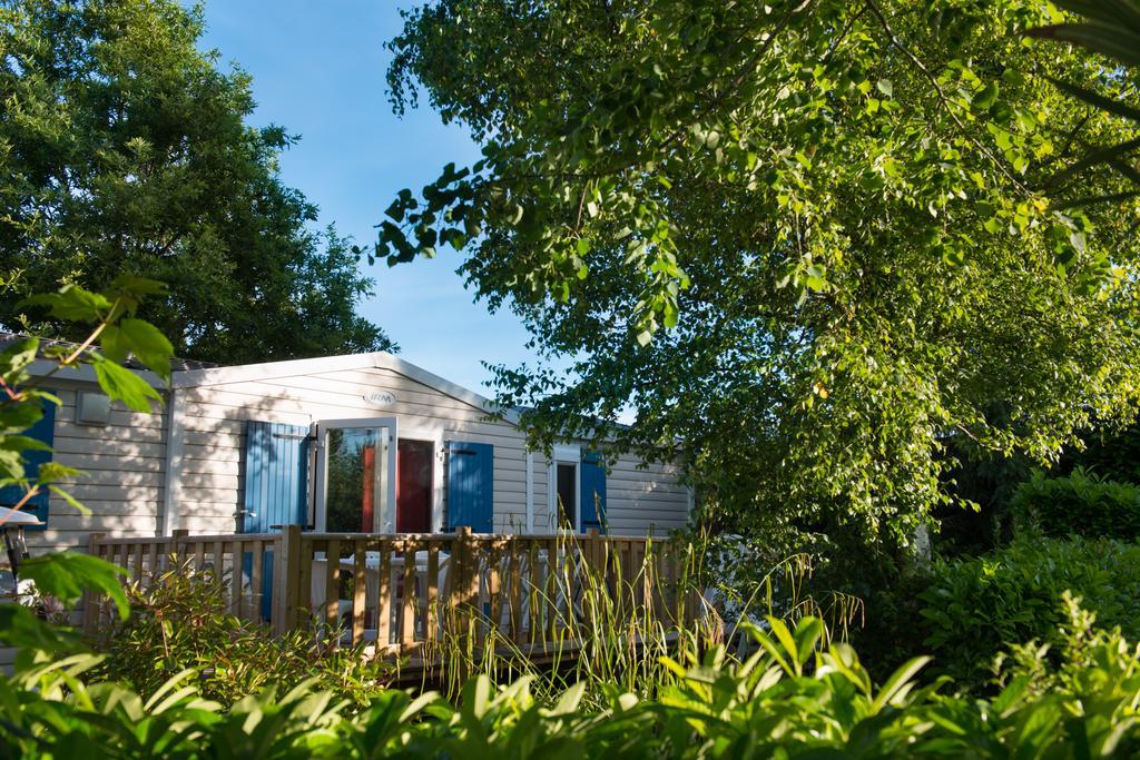 Camping Officiel Siblu Les Pierres Couchees Saint-Brevin-les-Pins Exterior photo