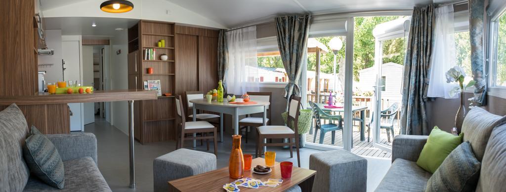 Camping Officiel Siblu Les Pierres Couchees Saint-Brevin-les-Pins Exterior photo