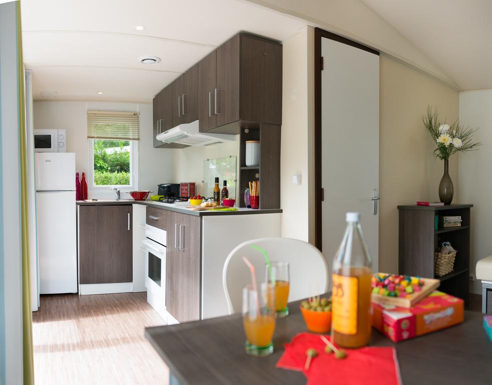 Camping Officiel Siblu Les Pierres Couchees Saint-Brevin-les-Pins Room photo