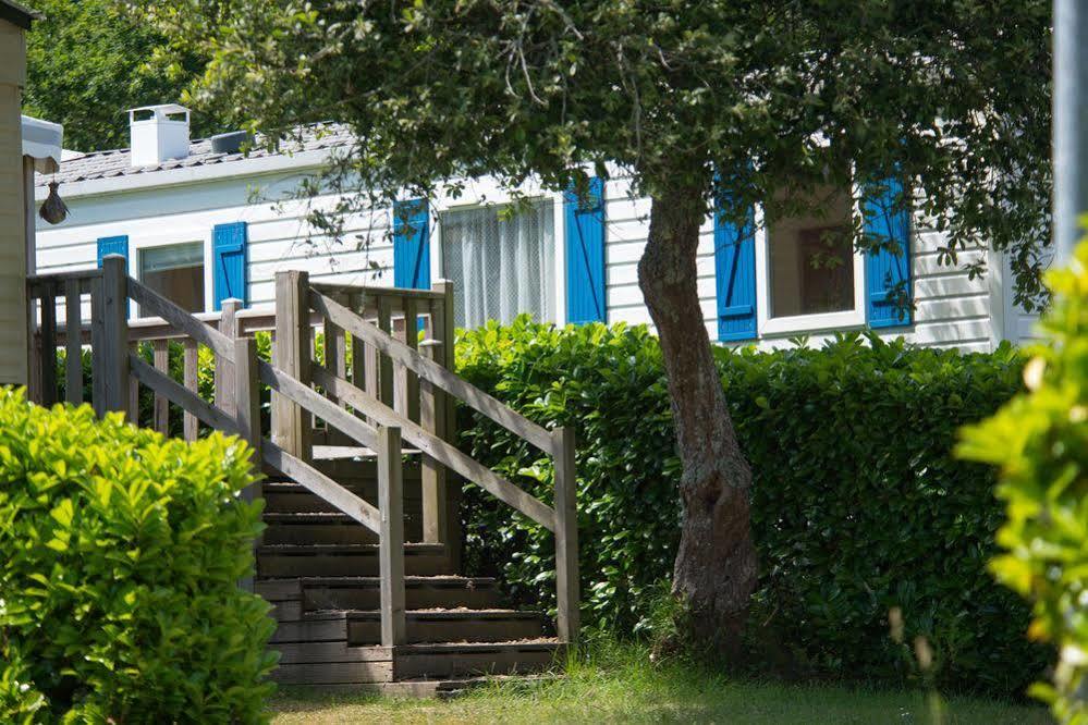 Camping Officiel Siblu Les Pierres Couchees Saint-Brevin-les-Pins Exterior photo