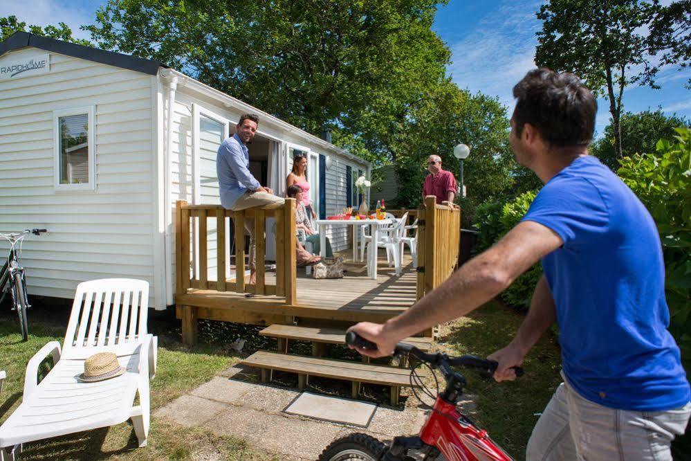Camping Officiel Siblu Les Pierres Couchees Saint-Brevin-les-Pins Exterior photo