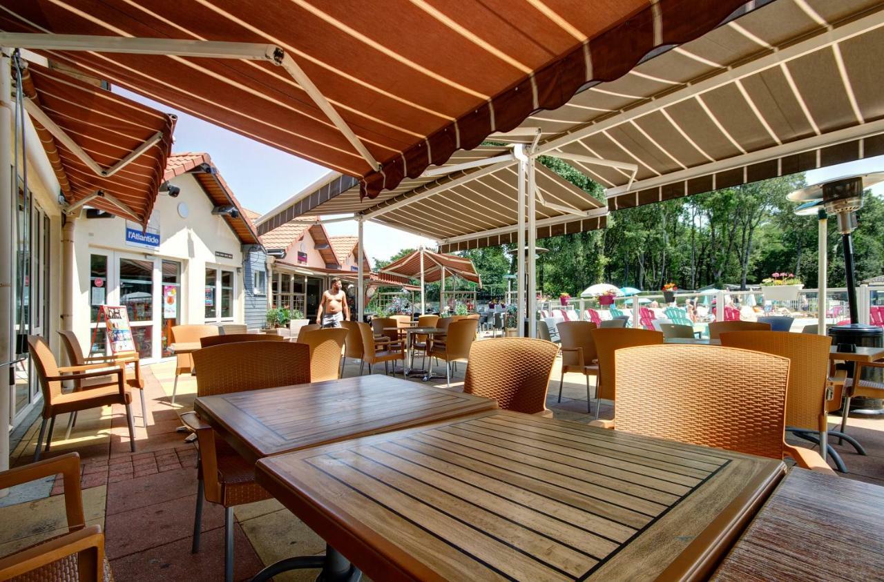Camping Officiel Siblu Les Pierres Couchees Saint-Brevin-les-Pins Exterior photo